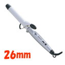 【2点購入でラベンダー】 クレイツ イオンカール アイロン 【 26mm 】[ CREATE ION PROFESSIONAL ヘアアイロン コテ ヘアーアイロ...
