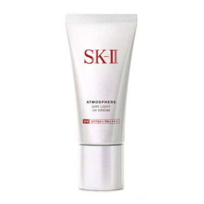 【2点購入でラベンダー】 SK-2 アトモスフィア エアリー ライト UVクリーム 30g SPF50+ PA++++ [ sk2 エスケーツー sk SK-II sk2 SKII SK-2 ]【w】【 定形外 送料無料 】