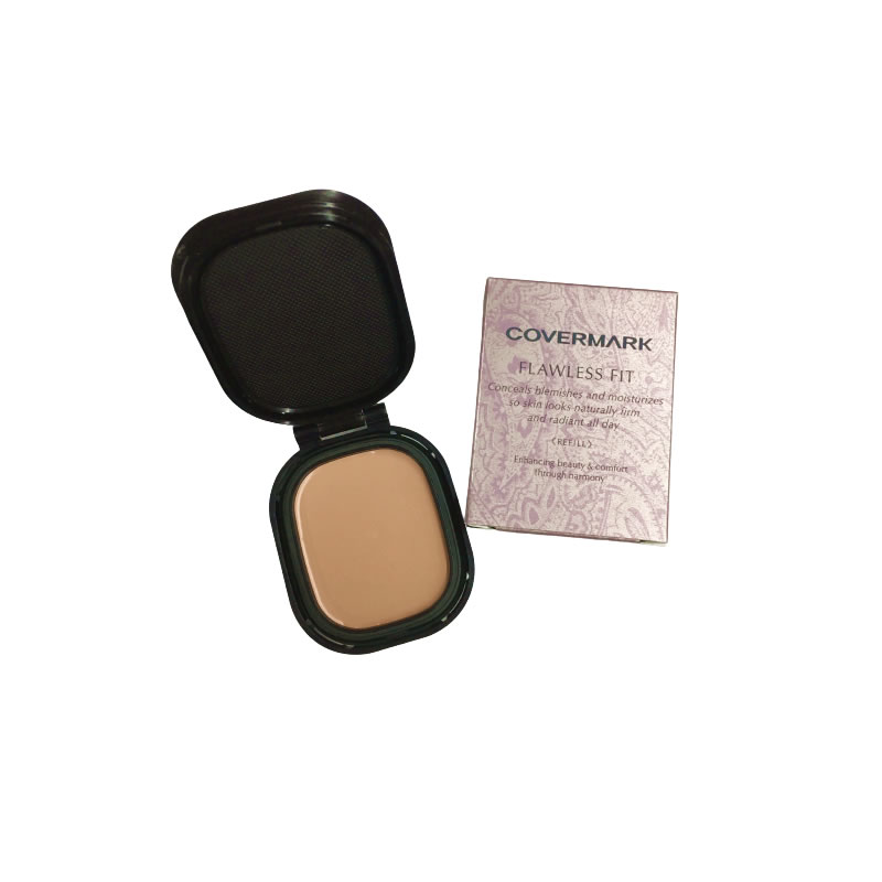 【2点購入でラベンダー】 カバーマーク フローレスフィット FR20 リフィル ケース 別 SPF35・PA+++[ クリームファンデーション カバー力 レフィ...