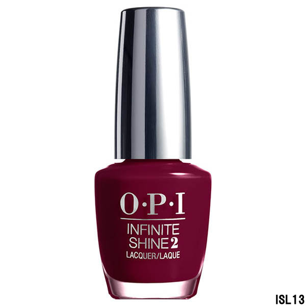 【2点購入でラベンダー】 OPI インフィニットシャイン ネイルラッカー ISL13 キャント ビィ ビート! 15ml[ マニキュア ]【w】【 定形外 送料無料 】