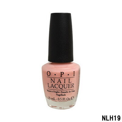 【2点購入でラベンダー】 OPI マニキュア ネイルラッカー NLH19 パッション 15mL【 定形外 送料無料 】