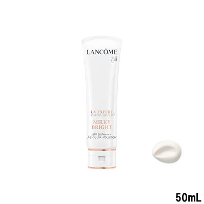 ランコム UV エクスペール クリア n 50mL SPF50 PA++++ [ LANCOME / 日焼け止め / 日焼け止め用乳液 / メイクアップベース / ベースメイク / 化粧下地 / 下地 / UVケア / 紫外線 / 顔 ]『2』【 定形外 送料無料 】