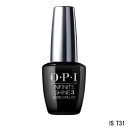 【2点購入でラベンダー】 OPI インフィニット シャイン プロステイ プライマー トップコート IS T31 15ml [ オーピーアイ おーぴーあい メイクアップ ネイル ネイルケア ネイルトップコート 速乾 長持ち ]【 定形外 送料無料 】