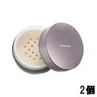 【2点購入でラベンダー】【あす楽】 シアーパウダー パフ付 13g 2個 カバーマーク カバマ covermark おしろい 【 送料無料 】※北海道 沖縄除く