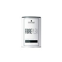 【2点購入でラベンダー】 シュワルツコフ ファイバープレックス パウダーブリーチ 450g [ schwarzkopf ブリーチ剤 医薬部外品 ファイバー プレ...