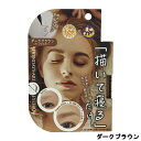 【2点購入でラベンダー】 マイノロジ セブンデイズアート アイブロウ ダークブラウン 0.7g [ minologi 眉墨 アイブロウ アイブロー アイブロウカ...
