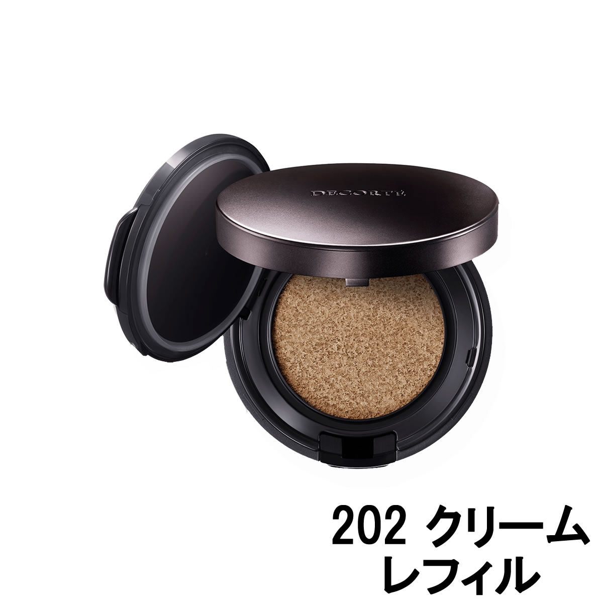 【2点購入でラベンダー】 コーセー コスメデコルテ ザ スキン クッションファンデーション フレッシュ 202 レフィル [ KOSE cosmedecorte デコルテ ファンデーション ファンデ クッションファンデ 毛穴 くすみ ]【 定形外 送料無料 】