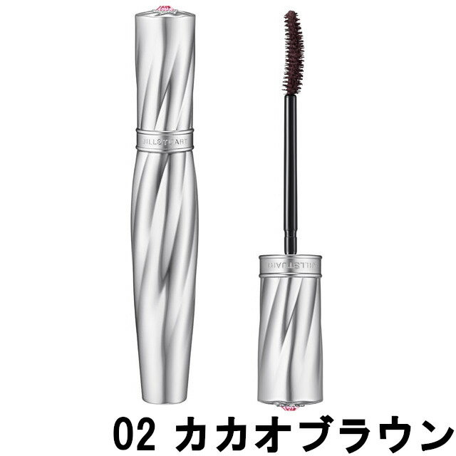 【2点購入でラベンダー】 ジルスチュアート ラスティング カールブロッサム マスカラ WP 02 カカオブラウン 7g [ JILLSTUART マスカラ アイメイク ロング&カールマスカラ ウォータープループタイプ cacaobrown ]【 定形外 送料無料 】