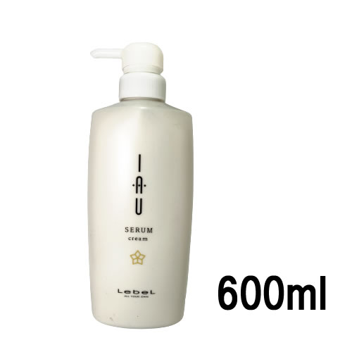 【2点購入でラベンダー】【あす楽】 ルベル イオセラム クリーム 600ml【 送料無料 】 北海道3980円以上・沖縄9800円以上で送料無料く