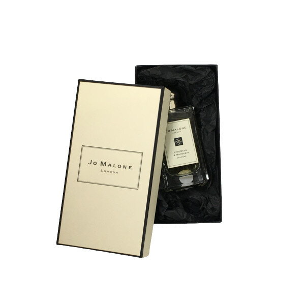  ジョーマローン JO MALONE ライムバジル&マンダリン オーデコロン 100ml 