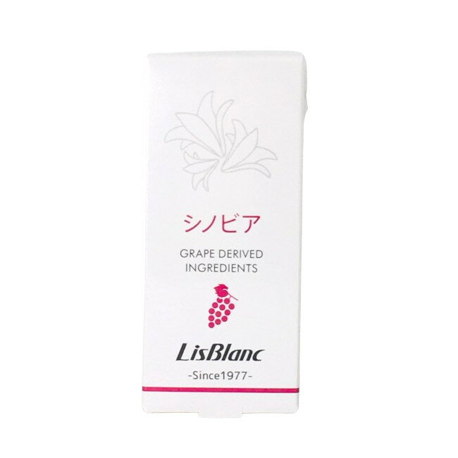 【2点購入でラベンダー】 リスブラン シノビア 12ml [ LisBlanc lisblanc フェイスオイル ボディオイル..