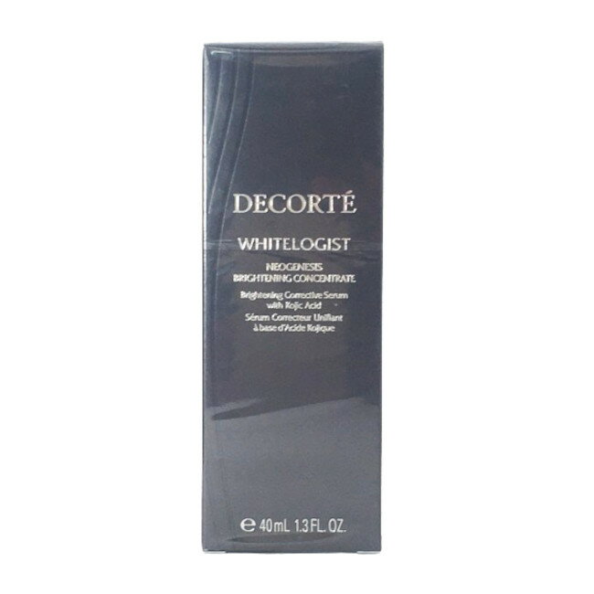 【2点購入でラベンダー】 コーセー コスメデコルテ ホワイトロジスト ネオジェネシス ブライトニング コンセントレイト 40ml [ KOSE cosmedec...