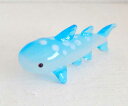 水中の生き物 ジョイキャンドル Sシリーズ フィギュア ジンベイザメ