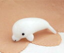 水中の生き物 ジョイキャンドル Sシリーズ フィギュア シロイルカ