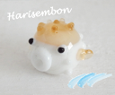 ガラス細工 ハリセンボン