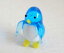 「水中の生き物 ジョイキャンドル Sシリーズ フィギュア ペンギン(ブルー)」を見る