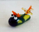 水中の生き物 ジョイキャンドル Sシリーズ フィギュア ウミウシ