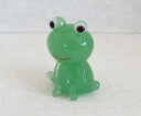 水中の生き物 ジョイキャンドル Sシリーズ フィギュア カエル