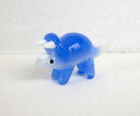 恐竜 ジョイキャンドル Dシリーズ トリケラトプス