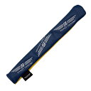 【即納】【あす楽対応】ボーケイ アライメントスティック ヘッドカバー ブルー/イエロー VOKEY 2021 ALIGNMENT STICK LEATHER HEADCOVER BLUE/YELLOW 40392