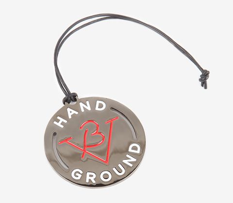 【即納】【あす楽対応】★ボーケイ　バッグタグ　VOKEY　2014年モデル BV HAND GROUND BAG TAG 38744