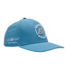 ボーケイ オーシャンサイドキャップ　ナイアガラ/ホワイト/シルバー VOKEY OCEANSIDE CAP NIAGARA + WHITE/SILVER 40366