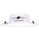 y[zyyΉz{[PC BVEBO cA[ I[W[nbg zCg VOKEY BV WINGS TOUR AUSSIE HAT WHITE 40368