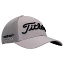【即納】【あす楽対応】ボーケイ ツアースポーツメッシュ キャップ グレー/ブラック L/XL VOKEY TITLEST TOUR SPORT MESH CA...