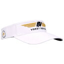 【即納】【あす楽対応】ボーケイ　ツアーパフォーマンスバイザー　ホワイト　VOKEY TOUR PERFORMANCE VISOR WHITE 40374