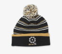 ★ボーケイ ビニー 冬用ニット帽 VOKEY　SM5 TOUR SAW POM POM BEANIE 38807