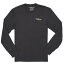 ¨Ǽۡڤбۥܡ BV󥰥󥰥꡼֡T ֥åե M VOKEY BV WINGS LONG SLEEVE T SHIRT BLACK FROST M 40455