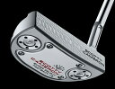 スコッティキャメロン スーパーセレクト ファストバック 1.5 カスタムヘビー 34" マタドール レッド ラージグリップ SCOTTY CAMERON 2023 SUPER SELECT FASTBACK 1.5 HEAVIER MATADOR LARGE GRIP RED 34"