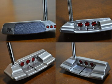 【即納】【あす楽対応】スコッティキャメロン セレクト スクエアバック ファースト500 34インチ SCOTTY CAMERON 2018 STUDIO SELECT SQUAREBACK 1ST OF 500 34