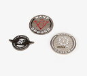 y[zyyΉz{[PC@{[}[J[@Zbg/3@VOKEY@2014 3COIN BALL MARKER SET 38751