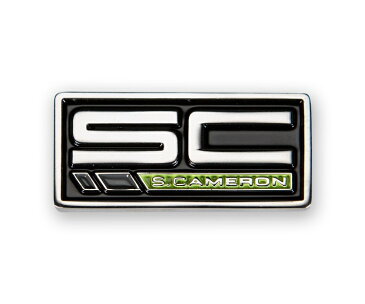 【即納】【あす楽対応】スコッティキャメロン クラブキャメロン　メンバーピン SCOTTY CAMERON 2018 CLUB CAMERON MEMBER PIN CC2018PIN