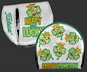 【即納】【あす楽対応】スコッティキャメロン セントパトリクスデイ ヘッドカバー SCOTTY CAMERON 2019 ST. PATRICKS DAY HAPYY GO LUCKY MID ROUND HC 102021