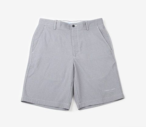 【即納】【あす楽対応】ボーケイ シャンブレー ショートパンツ　グレー VOKEY FJ CHAMBRAY GOLF SHORT BLACK 34