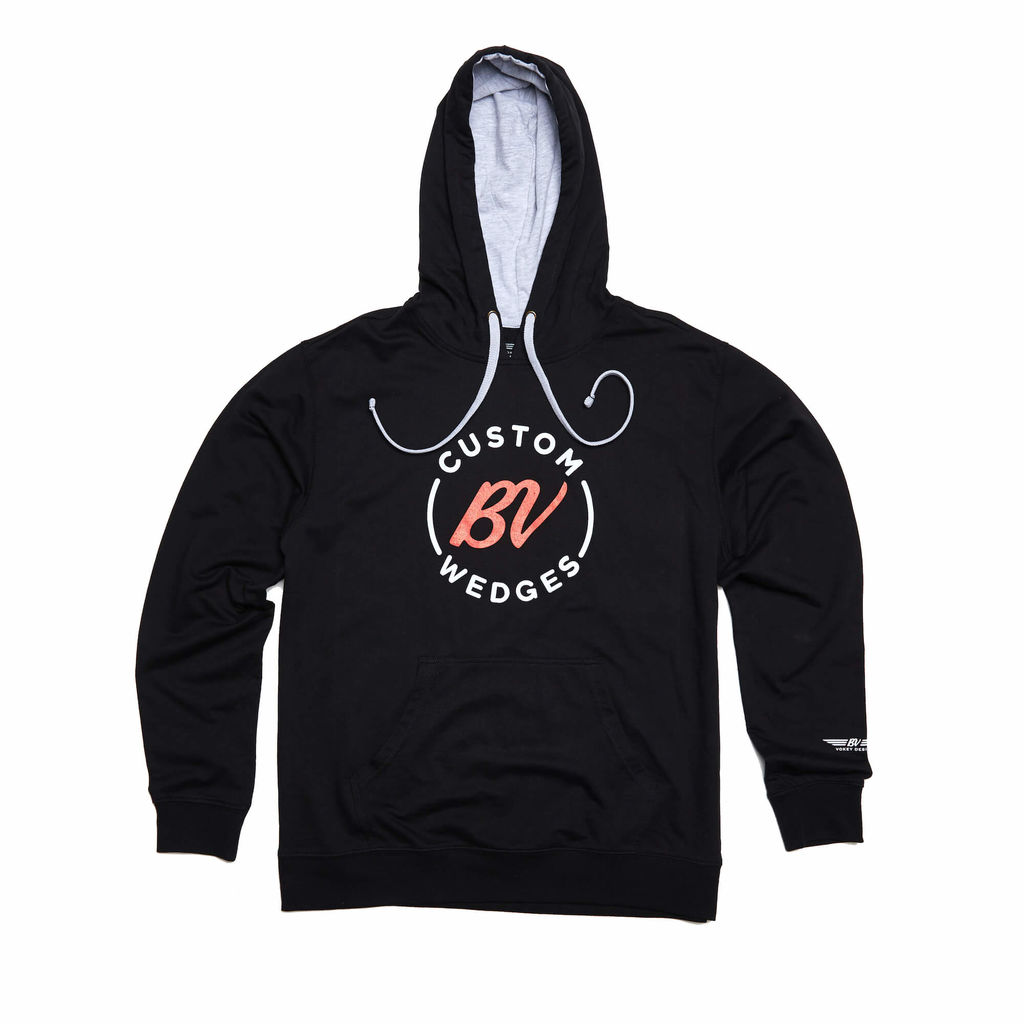 y[zyyΉz{[PC vI[o[t[fB[ ubN VOKEY PULLOVER HOODIE BLACK M 39713