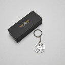 【即納】【あす楽対応】ボーケイ スピナーキーリング　ニッケル VOKEY SPINNER KEY RING NICKEL 39603 2