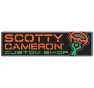 【即納】【あす楽対応】スコッティキャメロン カスタムショップ シャフトバンド パラトルーパー SCOTTY CAMERON 2019 CUSTOM SHOP SHAFTBAND PARATROOPER sb2019prt