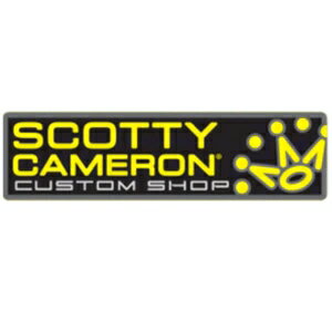 【即納】【あす楽対応】スコッティキャメロン カスタムショップ シャフトバンド イエロー SCOTTY CAMERON 2019 CUSTOM SHOP SHAFTBAND YELLOW sb2019ylw