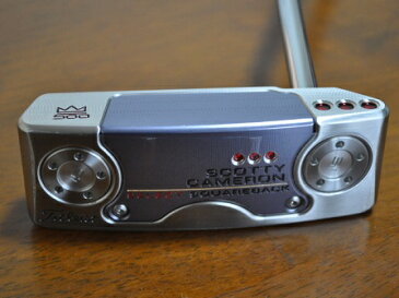 【即納】【あす楽対応】スコッティキャメロン セレクト スクエアバック ファースト500 34インチ SCOTTY CAMERON 2018 STUDIO SELECT SQUAREBACK 1ST OF 500 34