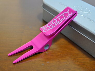 【即納】【あす楽対応】スコッティキャメロン ピボットツール カルフォルニア ピンク SCOTTY CAMERON CALIFORNIA CLIP PIVOT TOOL PINK 300055