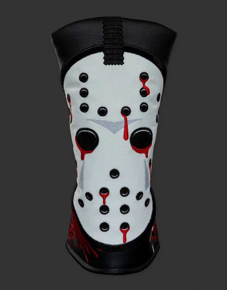 ¨Ǽۡڤбۥåƥ 2022ϥ ϥå祦 إåɥС ֥åSCOTTY CAMERON 2022 HALLOWEEN HACK SHOW HEADCOVER BLACK 104668