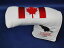 ¨Ǽۡڤбۡåƥ󡡥إåɥСڥ륤٥ȡSCOTTY CAMERON2008ǯǥ CANADIAN CAMERON CONBENTION HEADCOVER WHITE 1/50