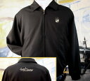 【即納】【あす楽対応】★スコッティーキャメロン アウター ジャケット SCOTTY CAMERON 7 POINT CREST AVIATER JACKET BLACK LARGE