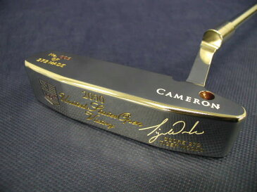 【即納】【あす楽対応】★スコッティーキャメロン　パター　ビクトリー　SCOTTY CAMERON　2000 US OPEN VICTORY TIGER WOODS GSS