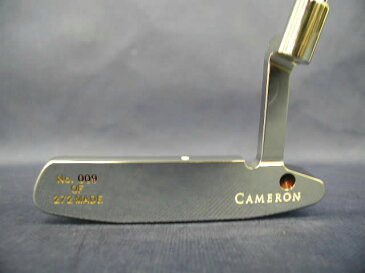 【即納】【あす楽対応】★スコッティーキャメロン　パター　ビクトリー　SCOTTY CAMERON　2000 US OPEN VICTORY TIGER WOODS GSS