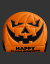 ¨Ǽۡڤбۥåƥ 2021 ϥ å  󥿥 إåɥС ߥåɥ饦  SCOTTY CAMERON 2021 HALLOWEEN JACK O' LANTERN HEADCOVER MID ROUND ORANGE 103029