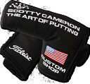 y[zyyΉzXRbeBL JX^VbvUStbOiC@X^_[h wbhJo[ SCOTTYS CUSTOM SHOP 2013Nf US FLAG NYLON HEADCOVER BLACK